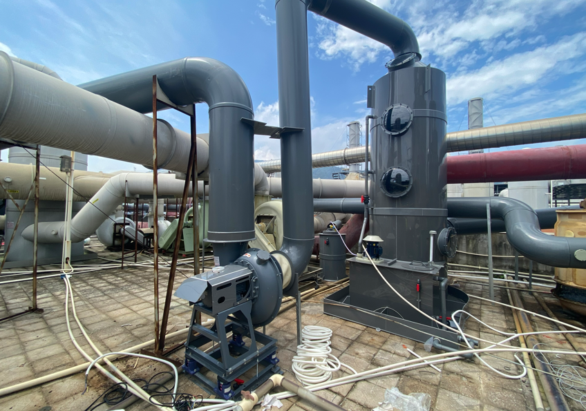 廢氣處理風機 廢氣處理風機