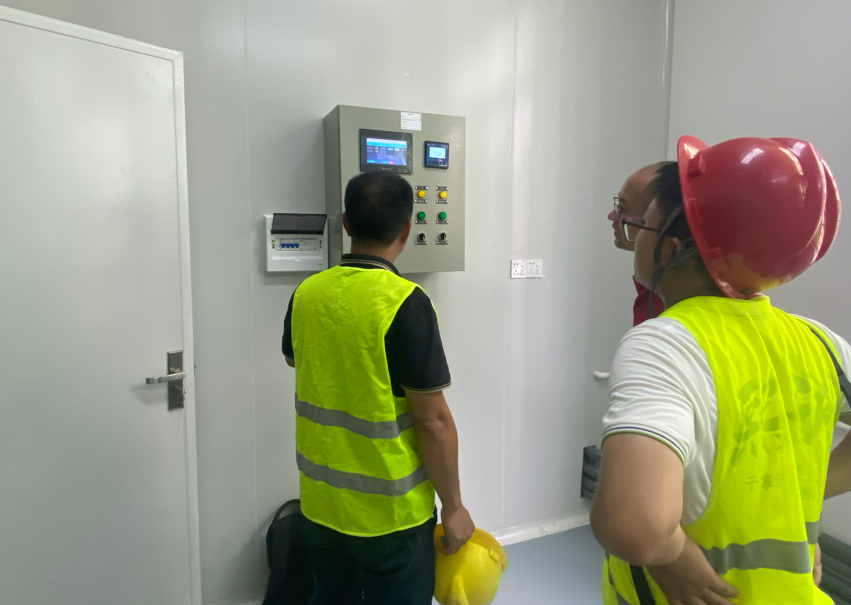 永磁節(jié)能風機控制系統(tǒng) 永磁節(jié)能風機控制系統(tǒng)